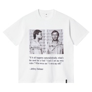 [HOT] Abigail Clothing - ''DAHMER WHITE'' - Shortsleeve T-Shirt