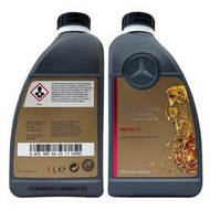 【車百購】 賓士 Mercedes-Benz MB 236.17 9G-TRONIC變速箱全合成專用油 NAG3變速箱