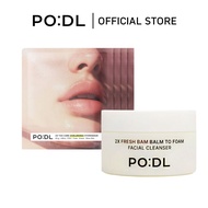 [PODL] 2X Fresh Bam Balm To Foam 130ml + 2X TGG Care Hyaluronic Hydromask 42g x 4ea