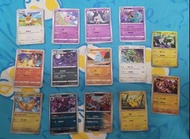 Pokemon卡 香港麥當勞 McDonald's