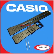 Tali Jam Tangan Casio DB-36 DB36 DB 36 Premium