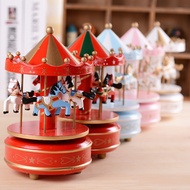 Sky City Carousel Music Box Couple Creator Sky City Carousel Music Box Couple Creator20260119