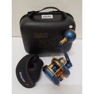 GAWAS BENZARO SW CUSTOM OVERHEAD FISHING REEL