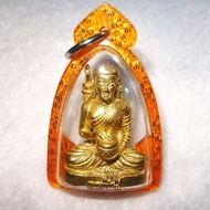 Phra Sivali 人缘至尊 西瓦利尊者 Be2554 By The Silent Monk Ajarn Klang Seng 戒语高僧阿赞康贤