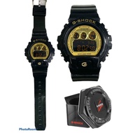 G SHCK LEGOLAND DW6900 MEN AND WOMEN WATCH - JAM TANGAN LELAKI / JAM TANGAN PEREMPUAN