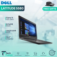 Dell Latitude 5000 Series | Laptop 5490 5410 5510 5580 | Core i5 i7 - 8th 10th Gen | 8/16GB Ram | 25