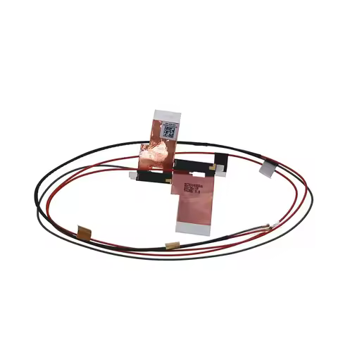 NEW Genuine Laptop Wifi Antenna Cable For DELL Alienware M15 M17 R2 R3 R4 DC33002A20L DC33002A10L 0R