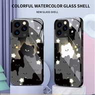 Glossy Glass Casing VIVO Y02 Y03 Y04 Y16 Y17 Y18 Y19 Y20 Y21 Y22 Y39 Y35 Y37 Y36 Y29 Y28 Y27 Y50 Y30