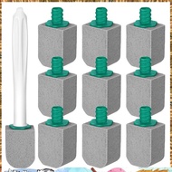 10 Pcs Pumice Stone Toilet Bowl Cleaner Toilet Pumice Stone with Long Handle Toilet Brush for Pool B