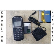 Original Nokia 1202 Mobile Phone GSM Unlocked Good Quality Cheap Phone