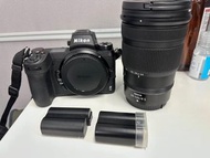 Nikon Z6ii 24-120F4 Kit