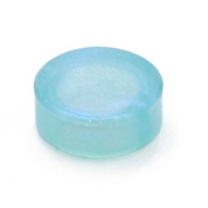 COOLPON|This Is LEGO Lego's Parts Satin Transparent Light Blue Tile 1x1 Round 98138 6514199