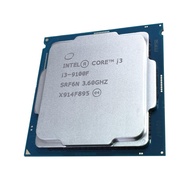 Intel Core i3 9100f 3.6Ghz Coffee Lake CPU