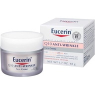 Eucerin Q10 Anti-Wrinkle Face Cream 48g Pro Retinol Night Cream 48g