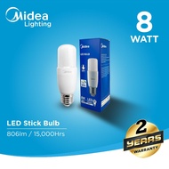 Midea Lighting T37 Stick Bulb E27 (8W)