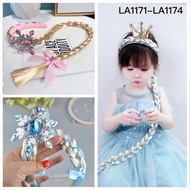 Frozen Elsa Hair accessories