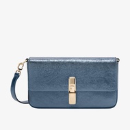 Furla Iride S Women's Crossbody Bag - GRIGIO BLU