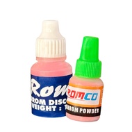 Romco Pro Carrom Powder For Carrom Board