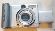 Canon PowerShot A80 數位相機