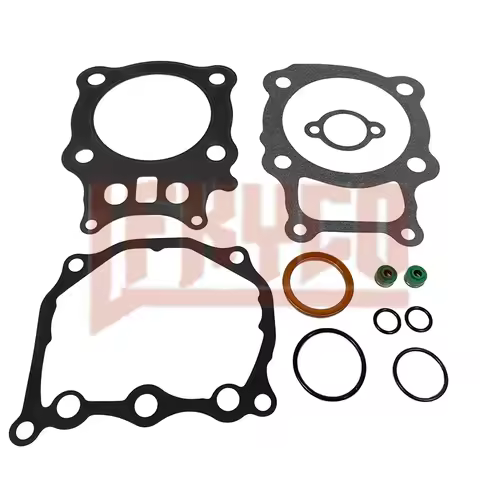 Motorcycle Engine Parts Head Cylinder Gaskets Kit Fit for 2000-2006 Honda Rancher 350 TRX350 2x4 4x4