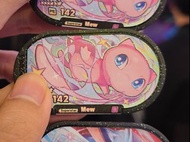 Pokemon Mezastar 6星 Mew 夢夢 夢幻 正版包郵