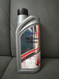 瓷磚拖地水 清潔劑 Vitrex Tile Clean & Shine 1 Litre