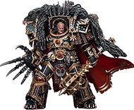 JOYTOY Warhammer 40k sons of Horus 1/18 Action Figure The Horus Heresy Sons of Horus Warmaster Horus