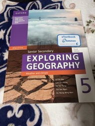 Oxford Exploring Geography Senior Secondary Book 5