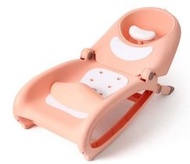 全城熱賣 - 兒童多功能便攜折疊洗頭椅（粉色）#698_00001A