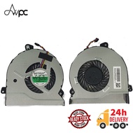 HP 15-AK Series 491877-001 834784-001 833139-001 4 pin wire Gaming Laptop CPU Fan @ALPHAWOLFPC
