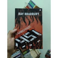 [PRELOVED ORIGINAL] Fahrenheit 451 - Ray Bradbury Used Book