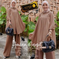 Amina ONESET JUMBO AIRFLOW PREMIUM HQ by MOVEON