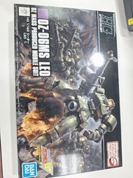 HG 1/144 OZ-06MS LEO 砌模