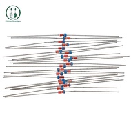 [Chicnest] 20Pcs 1N34A DO-35 germanium detector diode AM/FM crystal radio TV BU