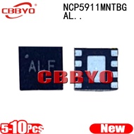 5-10pcs Brand new AL1 AL2 AL3 AL6 AL7 AL8 5911 NCP5911 NCP5911MNTBG QFN-8