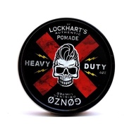 LOCKHART'S X GONZO HEAVY HOLD POMADE