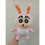shinchan bunny plush p42