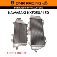 KAWASAKI KXF250 450 2013 KX250F KX450F Radiator Coolant Tank