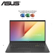 Asus VivoBook 15 K513E-ABQ1902WS 15.6'' FHD Laptop Indie Black
