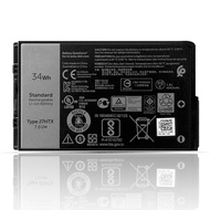 J7HTX 7XNTR Laptop Battery Compatible with Dell Latitude 7202 7212 7220 Rugged Extreme Table Series