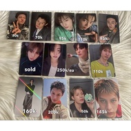 CORTIS PHOTOCARD