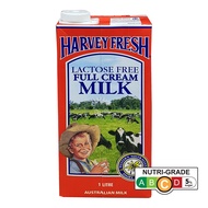 Harvey Fresh UHT Milk - Lactose Free