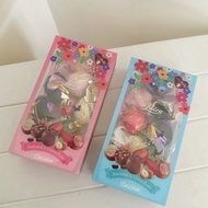 Ready Stock | 7-11 Italian Lycra Exquisite Comprehensive Chocolate 78g/Box Cocoa Sauce/Hazelnut Sauc