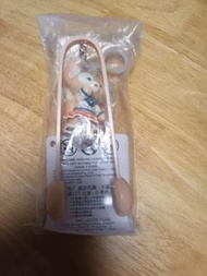 Disney Linabell玲娜貝兒爆谷夾