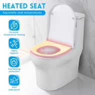 Wireless Control Electric Bidet Toilet Seat Waterproof Heated Bidet Toilet Seat  Display