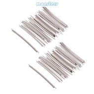 Mon 2 2mm Guitar Frets Wire 22 24 Frets Guitar Fret Wire Set Nickel White Copper
