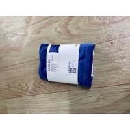 SANELA Cushion Cover Blue/Blue 50x50 Cm.