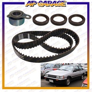 Toyota Corolla AE86 AE92 Engine Model 4AGE 16Valve Twin Cam Car Automotive Timing Belt Rubber 113R19