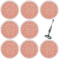 Pads for Shark Steam Scrub Mop: Fit for Shark S7001 s7020 s7000amz s7000 s7001tgt s7201 s8201 S7005 
