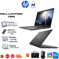 Dell Latitude 7320 11th Gen Intel® Core™ i7-1165G7
